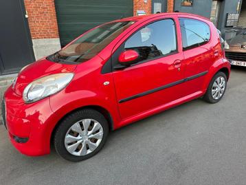 Citroen c1 1.0 benzine 72.848km 5 deur  02/11/2011 beschikbaar voor biedingen