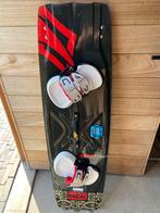Naish MEGA 132 x 40, Watersport en Boten, Kitesurfen, Twintip, Ophalen, Gebruikt, Kiteboard