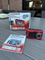 Magician water proof camera - 8 megapixel, Audio, Tv en Foto, Fotografie | Onderwatercamera's, Ophalen of Verzenden, Zo goed als nieuw