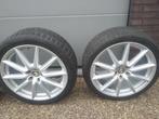 Alfaromeo 159Ti met banden velgen maat 19, Auto-onderdelen, Ophalen, Band(en)