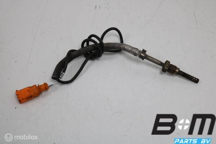 Voeler uitlaatgastemperatuur na roetfilter VW Golf 5, Autos : Pièces & Accessoires, Systèmes d'échappement, Utilisé