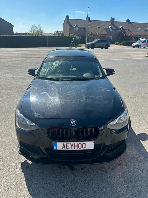 BmwF21 116i Turbo, Auto's, BMW, Particulier, Bluetooth, Elektrische ramen, Regensensor, Xenon verlichting, Ophalen