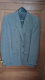 mannenblazer Rian Rucci, Kleding | Heren, Ophalen of Verzenden, Gedragen, Grijs