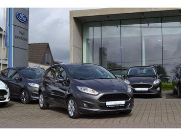 Ford Fiesta Trend 1.25i beschikbaar voor biedingen