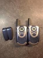 Topcom walkie talkies, Telecommunicatie, Ophalen of Verzenden, Gebruikt