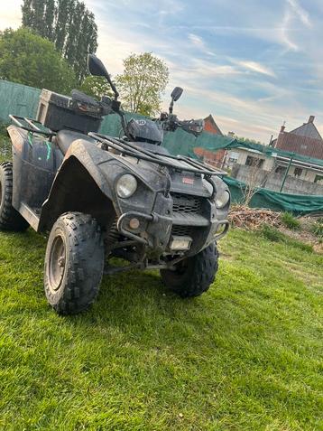 Kawasaki brute force 300cc