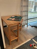 Hoekbureau ik uitstekende staat, Huis en Inrichting, Bureaus, Ophalen, Zo goed als nieuw