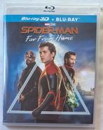 Spider-Man: Far From Home (3D + 2D) comme neuf, Ophalen of Verzenden, Zo goed als nieuw, Actie, Boxset