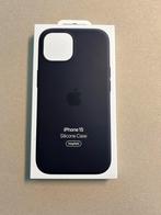 House Apple iPhone 15 Black + Magsafe NEW, Ophalen of Verzenden