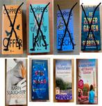 Misdaadromans Coppers-Slaughter-Gerritsen-Kovach-Swan, Enlèvement ou Envoi, Comme neuf, Diverse auteurs