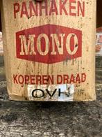 Mono OVH koperen dakpan haken, Doe-het-zelf en Bouw, Nieuw, Ophalen of Verzenden