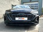 Audi Q8 E-Tron S-Line 55 Quattro | Matrix | Pano | Leasing, Auto's, Audi, 5 deurs, Elektrisch, SUV of Terreinwagen, Lease