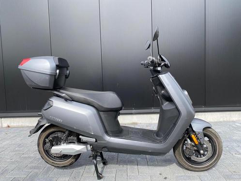 Monasso S5 E2 - 2019 Electrische scooter, Vélos & Vélomoteurs, Scooters | Piaggio, Comme neuf, Autres modèles, Classe B (45 km/h)
