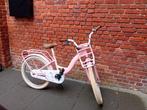 Meisjesfiets, Fietsen en Brommers, Ophalen, Zo goed als nieuw, 20 inch