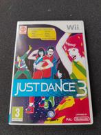 Nintendo Wii spelletje Just Dance 3, Enlèvement ou Envoi, Comme neuf