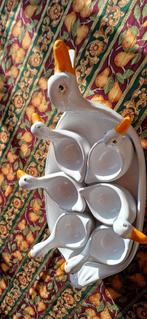 Service deco, Enlèvement