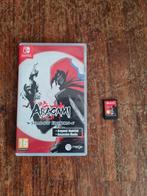 Aragami, Consoles de jeu & Jeux vidéo, Jeux | Nintendo Switch, Comme neuf, Envoi