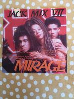 45T JACK MIX VII MIrAGE (post gratuit), Enlèvement ou Envoi, Single, Utilisé, Pop