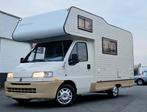 Konings TRIM-LINE‼️Fiat 2.5td‼️12m GARANTIE ‼️‼️, Caravans en Kamperen, Mobilhomes, Particulier, Fiat