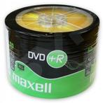 DVD MEDIA DVD R nieuw in de gesloten verpakking, Nieuw, Dvd, Ophalen of Verzenden, Herschrijfbaar