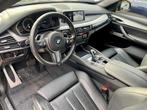 BMW X6 30d xDrive AUT M-PACK 37.050 +BTW, Auto's, BMW, Automaat, Zwart, X6, 5 deurs
