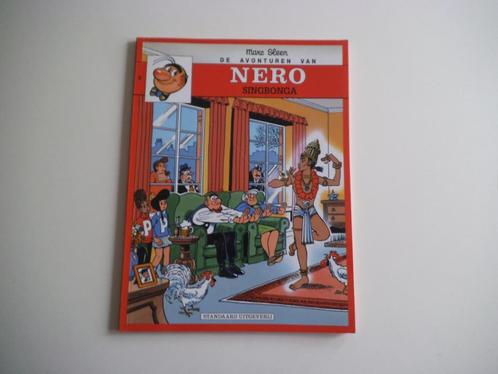 Nero 136 Singbonga 1996 E.D., Livres, BD, Utilisé, Une BD, Enlèvement ou Envoi