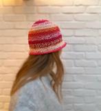 Handemade crochet bucket hat ️, Kleding | Dames, Overige Dameskleding, Nieuw, Geen merk, Verzenden