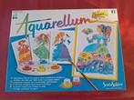 Aquarellum - Kit de peinture aquarelle à partir de 7 ans, Enfants & Bébés, Enlèvement, Utilisé