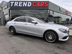 Mercedes E 220 d 9G-TRONIC TOIT PANO Widescreen CUIR CAM360, Autos, Mercedes-Benz, 5 places, Carnet d'entretien, Cuir, Berline