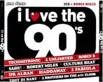 I Love The 90's (2CD + bonux mix cd), Enlèvement ou Envoi