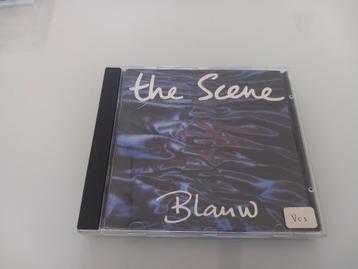 CD The Scene Blauw Pop Rock Thé Lau Nederland beschikbaar voor biedingen