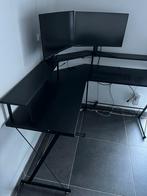 Gaming Bureau, Huis en Inrichting, Bureaus, Ophalen of Verzenden, Gebruikt, Bureau