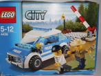 lego city  politie 4436, Ophalen of Verzenden, Zo goed als nieuw, Lego
