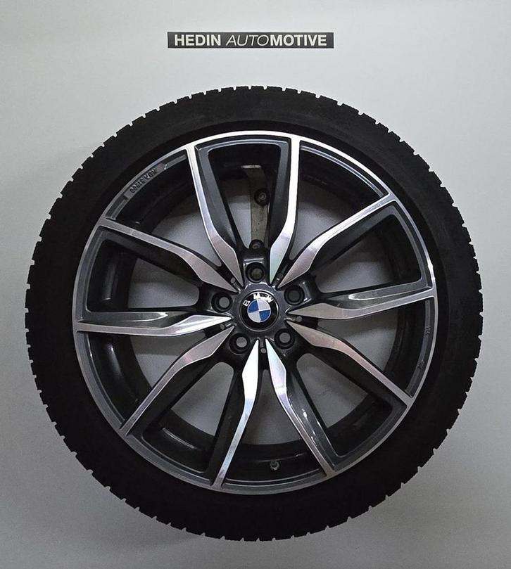 BMW X1+X2 (F48-F39)  Styling IMITATIE  19" RFT + RDCi Winter, Auto-onderdelen, Banden en Velgen, Banden en Velgen, Winterbanden
