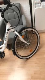 Elektrische damesfiets, Fietsen en Brommers, Ophalen, Zo goed als nieuw