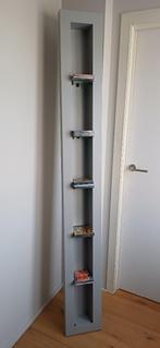 CD/DVD toren, Huis en Inrichting, Ophalen, 75 tot 150 discs, Zo goed als nieuw, Metaal