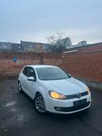 Golf 6 benzine blanco gekeurd (CarPlay), Auto's, Wit, Golf, Particulier, Te koop