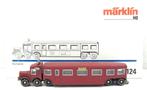 Marklin 3124 (SNCF) " Micheline), Wisselstroom, Locomotief, Nieuw, Ophalen of Verzenden