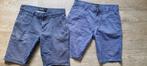 2 blauwe shorten Element maat 164 of 14 jaar, Kinderen en Baby's, Kinderkleding | Maat 164, Broek, Gebruikt, Ophalen of Verzenden