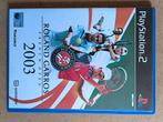 Jeu PS2 : Roland Garros 2003, Consoles de jeu & Jeux vidéo, Jeux | Sony PlayStation 2, Comme neuf, Enlèvement ou Envoi