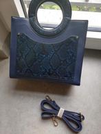 Dames Handtas, Ophalen of Verzenden, Nieuw, Blauw