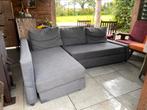 Ikea Slaapbank - Friheten, Huis en Inrichting, Ophalen, Gebruikt, 125 tot 150 cm, Hoekbank