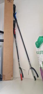 Grijpstokken, Ophalen, Nieuw