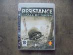 Resistance Fall Of Man voor PS3 (zie foto's) II, Consoles de jeu & Jeux vidéo, Jeux | Sony PlayStation 3, Utilisé, Enlèvement ou Envoi