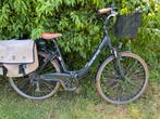 Minerva dames e-bike, Gebruikt, 47 tot 51 cm, 50 km per accu of meer, Ophalen