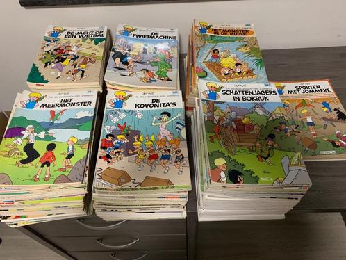 Complete reeks Jommekes van nr. 1 t.e.m. 307, Boeken, Stripverhalen, Zo goed als nieuw, Complete serie of reeks, Ophalen of Verzenden