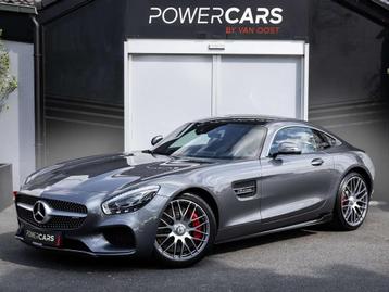 Mercedes-Benz AMG GT S Coupé | Pano | Burmester | Sportuitl beschikbaar voor biedingen