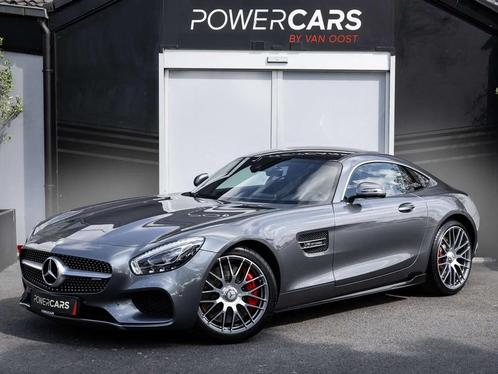 Mercedes-Benz AMG GT S Coupé | Pano | Burmester | Sportuitl, Auto's, Mercedes-Benz, Bedrijf, Te koop, AMG GT, ABS, Achteruitrijcamera