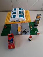 Lego System 1256 benzinestation Shell, Enlèvement ou Envoi, Lego