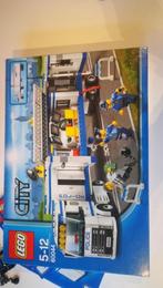Poste de police mobile Lego City 60044, Ensemble complet, Lego, Utilisé, Enlèvement ou Envoi